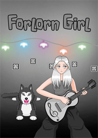 Forlorn Girl