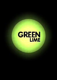 Simple Lime Green Light Theme