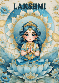 พระแม่ลักษมี,มีเงินมาก,รวย,สมหวัง