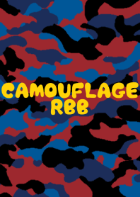 CAMOUFLAGE RBB
