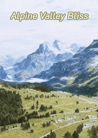 Alpine Valley Bliss