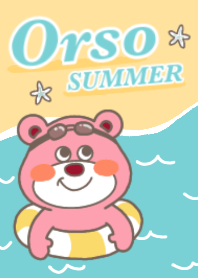 オルソくん｟夏｠