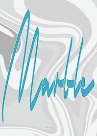 เทา น้ำเงิน : สียั่งยืน