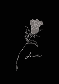 Simple rose..4.