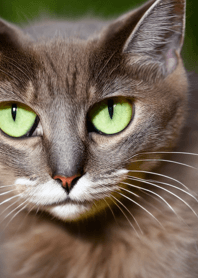 Nyanko Great Runaway #MYWX08.