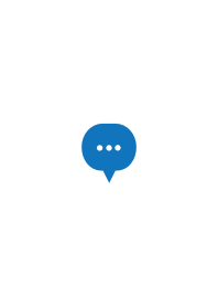 SIMPLE(white blue)V.1820b