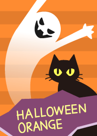 Halloween Orange!