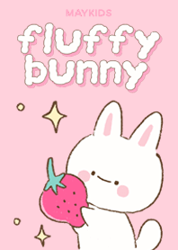 MAYKIDS : Fluffy bunny