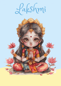 Lakshmi : Wealthy Lucky and Success