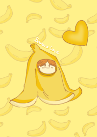 Banana Love : Boy