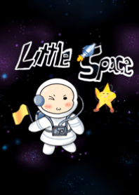 Astronaut & Little Space