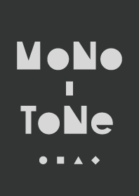 MonoTone-Theme