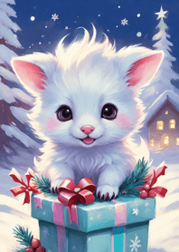 Christmas Little Animals 4fDF91