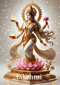 Goddess Lakshmi, Finance, Trade**