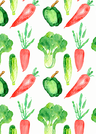 [Simple] Vegetable Theme#414