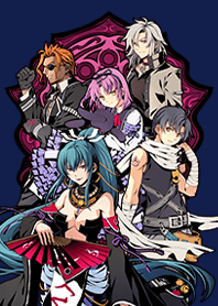 Ouroboros A ver. by Falcom
