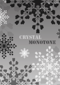 Crystal monotone