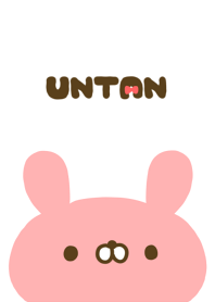 うさぎのうんたん