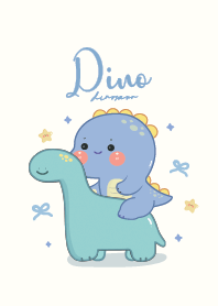 ไดโนเสาร์สุดจะน่ารัก :)