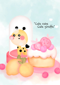 Sweet fruity cake 3