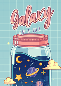 Galaxy In a Jar