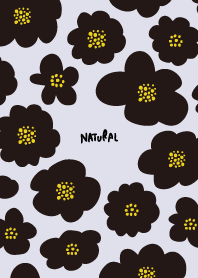 Lots of black flowers21 from Japan