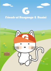Licentious cat! G! Friends