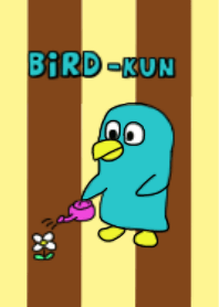 バードくん