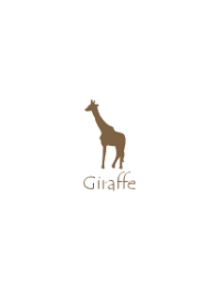 Giraffe.