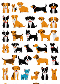 Obrolan Anjing Lucu 11