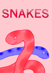 Pretty Snakes