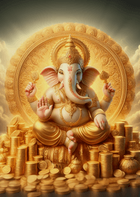 Ganesha, makes you rich in millions 01