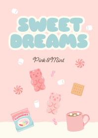 Sweet Dreams - Pink & Mint