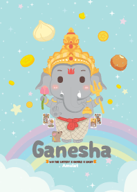Ganesha x Win the Lottery&Gamble VI