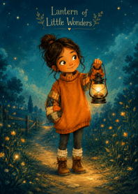 Lantern of Little Wonders: Glow