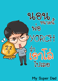 YORCH My father is awesome V06 e