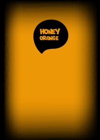 Black And Honey Orange theme V7