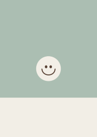 シンプル（beige green)V.2164