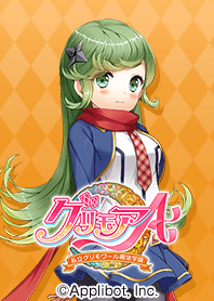 Grimoire Azusa Hattori ver.