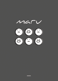 Black : Maru no Theme