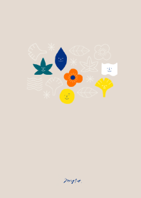 Autumn comes