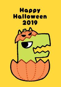 シンプルオオカミ着せかえ＠Halloween2019
