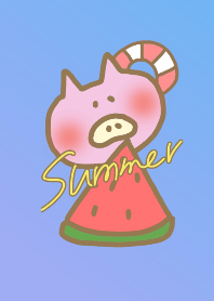 カワイイアニマルちゃん夏バージョン