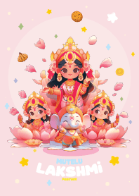 Lakshmi x Ganesha Fortune 19