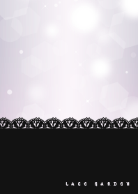 SILVER LACE GARDEN J