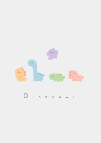 小恐龍 :light gray