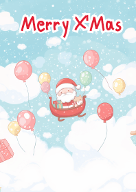Merry lovely christmas