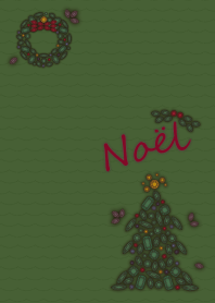 Jewels03: Noel + red [os]