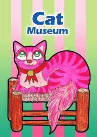 Cat Museum 49 - Stand By Me Cat
