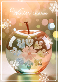 beige Winter Love Charm 05_2